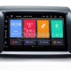 PEUGEOT BOXER - 7" МУЛТИМЕДИЯ / НАВИГАЦИЯ ANDROID CPU:8-CORE,RAM:4GB + DSP
